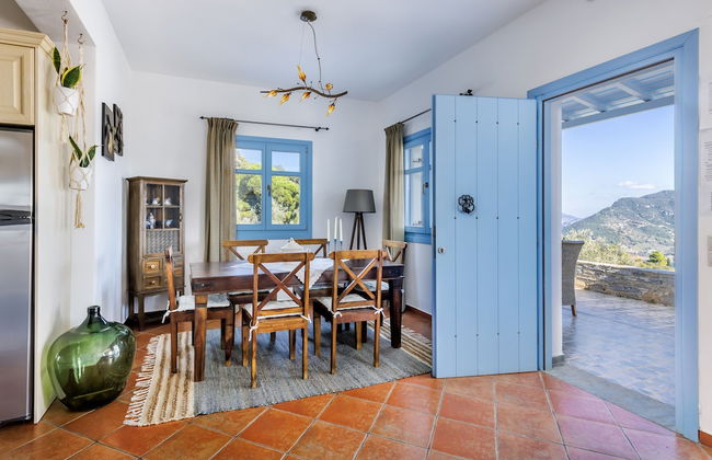 Villa Avaton With Magnificent sea View and Skopelos Town - Foto 29