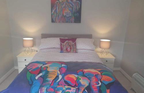 Modernised 1720s Cottage, Newton Stewart, Scotland - Photo 27