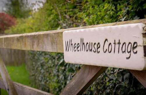 Wheelhouse Cottage . A brick-built barn conversion - Foto 12