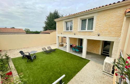 Gîte Ô Pallinois Proche Futuroscope de Poitiers - Foto 8