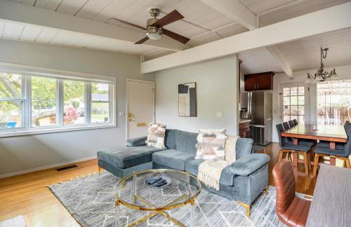 Menlo Park 4br w garage backyard patio ac SFO-1543 - Photo 1