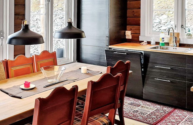 8 Person Holiday Home in Veggli - Foto 10