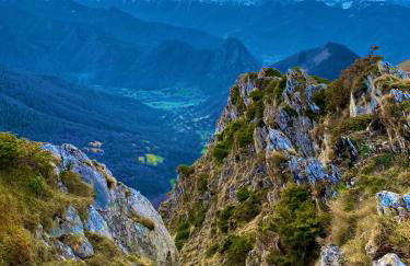 Appartement Chalet à 1400m - Station du Mourtis - Foto 24