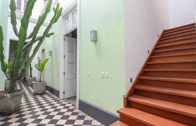 w Classy Suite in Casa Residence Barranco - Foto 25