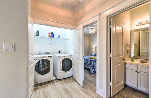 Breezy Galveston House with 2 Decks and Ocean Views! - Foto 20