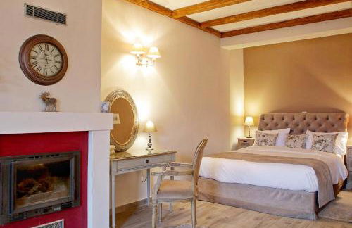 AlmondHouse Suites with Fireplace - ADULTS ONLY - Foto 53