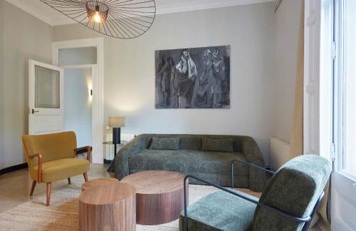 22DIA1087- New 2BR flat in the center! - Foto 19