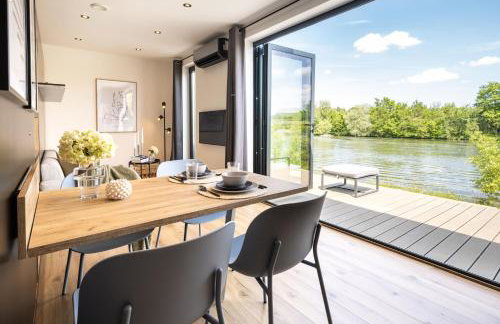 Tiny House mit Sauna - am Main - Foto 1