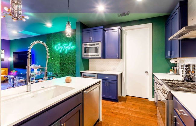 Hot Tub Club - 6min Walk To Rainey St - Foto 12