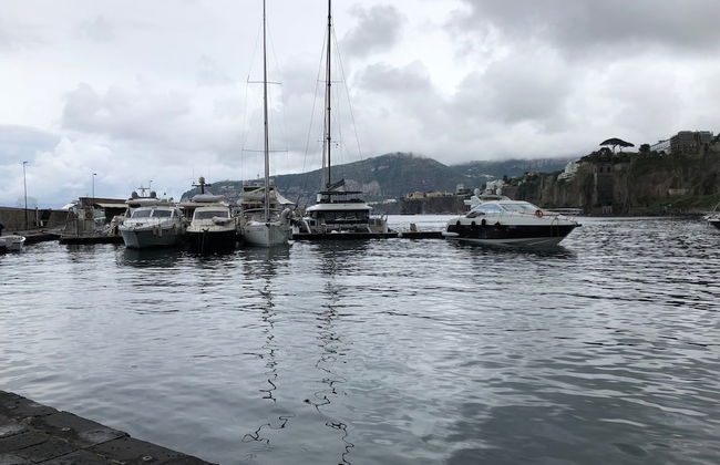 Yacht Suite Sorrento - Foto 17