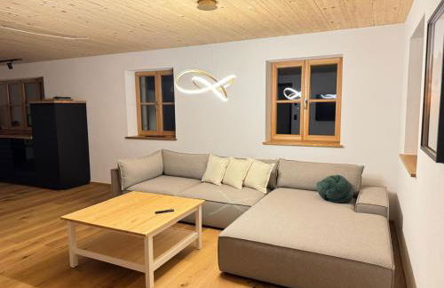 DAS BISCHOF - 5 exklusive Ferienwohnungen und 1 Doppelzimmer - 4x mit privater Zirben Sauna - Semmelservice & Hindelang PLUS - Foto 43