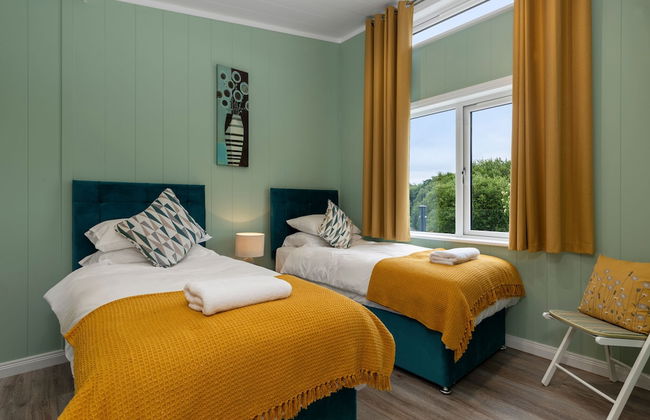 Mallard s Rest - Countryside Hot Tub - Foto 11