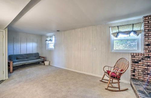 Rural Seneca House with Yard Near I-80 - Foto 27