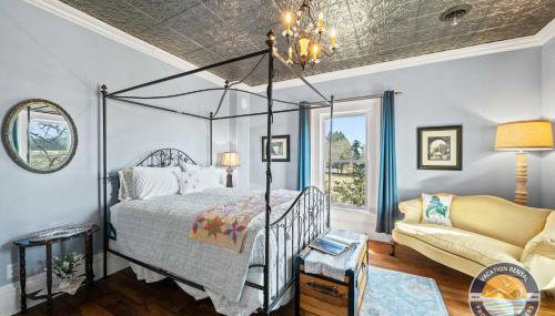 Historic 1868 Farmhouse Kettle Moraine Getaway - Foto 2