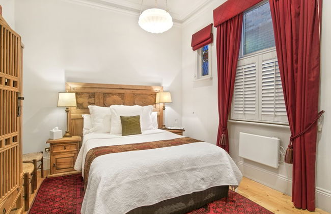 Captain's Retreat Apartments and Cottages - Foto 20