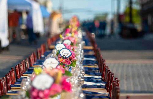 SweetSuiteCullman-couples retreat tiny home dwntwn - Foto 21