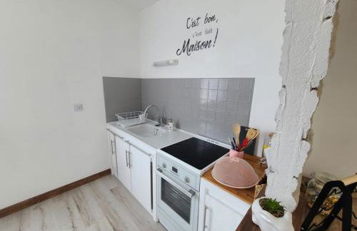 Maison campagne 4 pers, terrasse et jardin, proche sentiers et thermes. - FR-1-589-418 - Foto 24