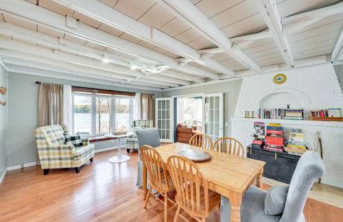 Grand Junction Lake Home 13 Mi to South Haven! - Foto 1