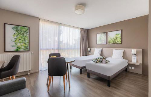 Appart'City Confort Rennes – Cesson Sévigné - Foto 16