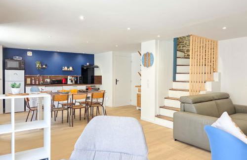 La Flibuste, Vue Mer, Plage à Pied & Parking - Photo 13