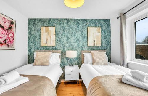 Newcastle Weekly & Monthly Offers, New 3 Bed House, Contractors, Families, Relocations Stays - Foto 28