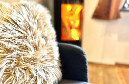 Gemütliches Alpenblick BERG-Bungalow + großer GARTEN + NETFLIX! - Foto 36