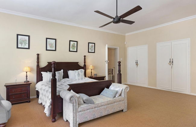 Craiglea Villa - Newlands Cape Town - Foto 24