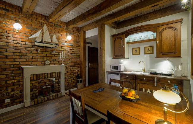 Old House Apartments Poznań - Foto 13