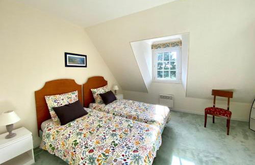 Duplex Bellevue, vue mer, à 50m de la plage! - Foto 13