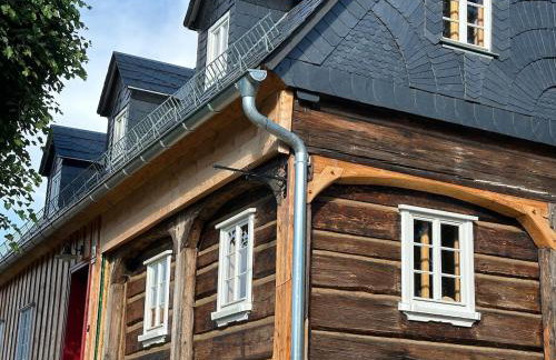 Ferienhaus Blogstube mit Sauna - Nationalpark 500 m - Photo 6