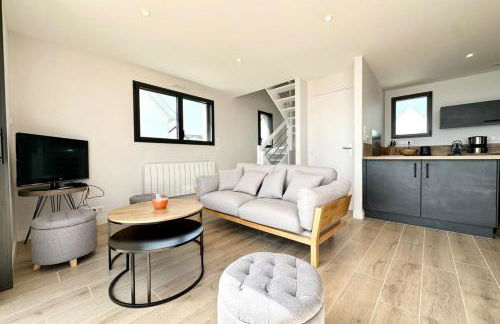 Luxury ! Contemporaine neuve Vue imprenable 180 - Foto 5