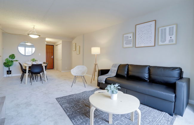 Work + Rest in DC Apartments - Foto 67