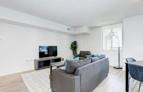 2BR Urban Oasis DC Access with Lux Comforts - Foto 10