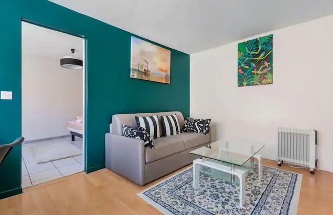 Grand F2 Paris 12ème -Gare de Lyon -Orly - Foto 8