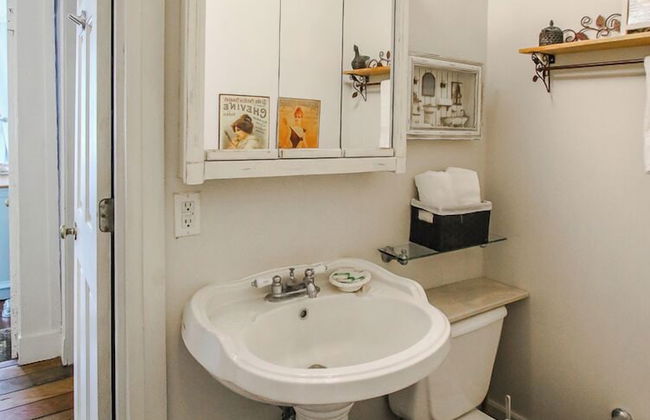 Artist House Lower in Forsyth Park Neighborhood Hist Savannah - Foto 76