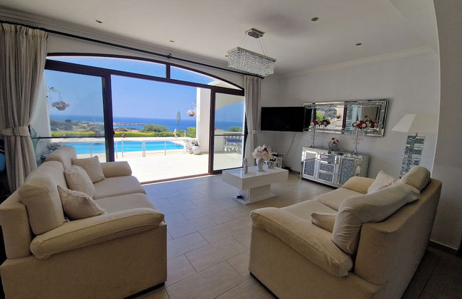 Marina Magic Sunset Villa-pool-parking-3br - Foto 9