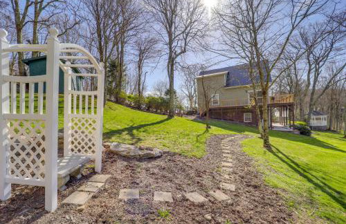 Mtn-View Family Retreat with Deck in Seven Devils! - Foto 33