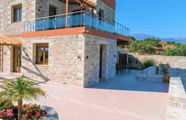 Villa Harmony in Kamilari - Photo 38