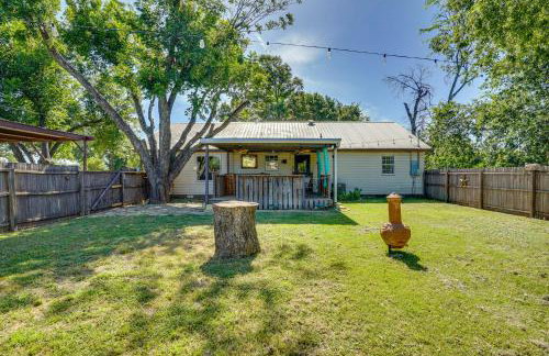 Peace, Space and Starry Nights Ranch Home in Azle - Photo 24