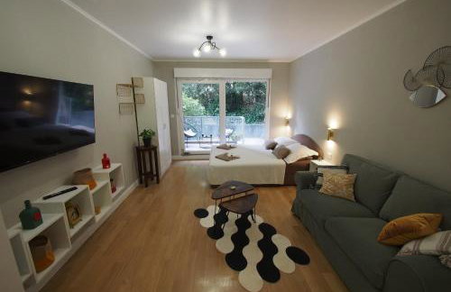 Charming Terrace Studio Split - Foto 13