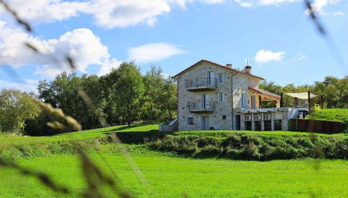 Atemberaubende und hundefreundliche Steinvilla mit Privatpool, Waschmaschine, WiFi - Foto 5