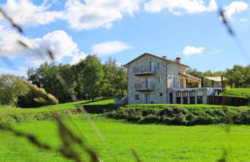 Atemberaubende und hundefreundliche Steinvilla mit Privatpool, Waschmaschine, WiFi - Foto 5