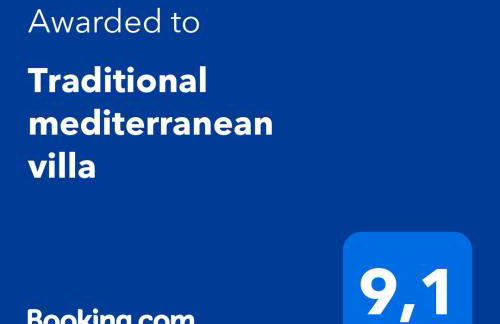 Traditional mediterranean villa - Foto 47