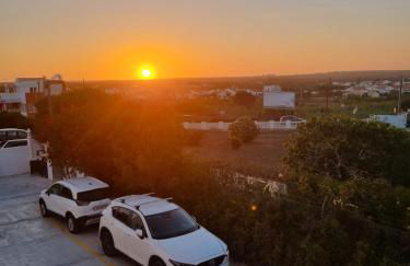 Bella Sunset Holidays - 3 min da Praia da Mareta - Foto 26