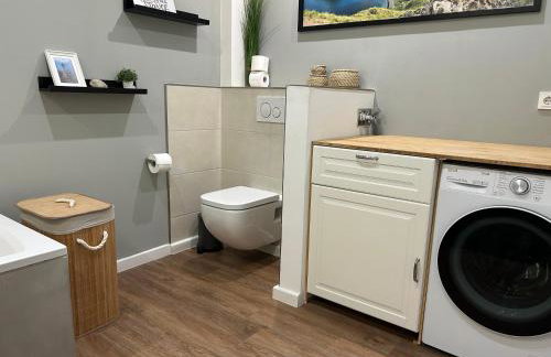 Wohlfühloase mit Pool, Kamin & großer Terrasse - Foto 28