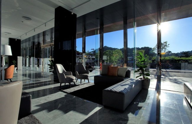 Balcony Seaside Sriracha Hotel & Serviced Apartments - Foto 5