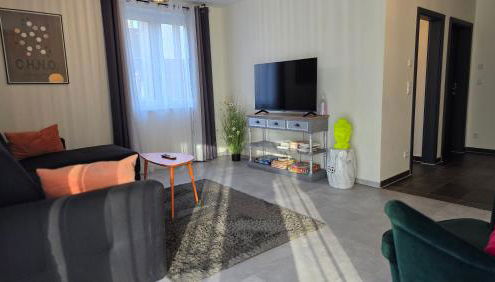 TheFerienwohnungen mit Balkon oder Terrasse - Foto 4