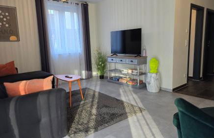 TheFerienwohnungen mit Balkon oder Terrasse - Foto 4