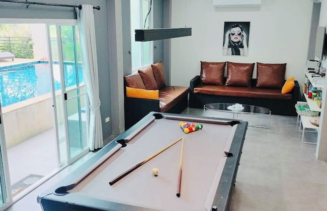 Villa Rajapruek Entire 3 villas 7 bedrooms near airport - Foto 24