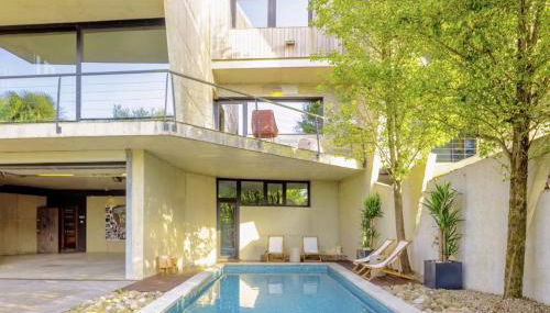 Villa moderna con terrazas jardin privado - Foto 2